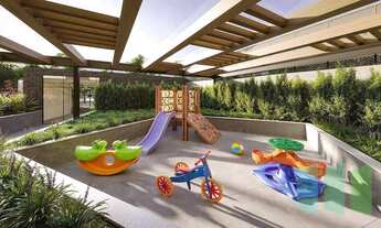 Imagem 4: Apartamento GARDEN - 2 Quartos - Torre A - 73,10 m² - Ed. Macan - Jardim Camburi - Vila Ve