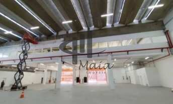 Imagem 3: Locação Galpão Sao Paulo Agua Branca Ref: 42879