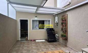 Imagem 4: Sobrado com 3 dormitórios à venda, 164 m² por R$ 1.250.000,00 - Jardim Portugal - São Bern