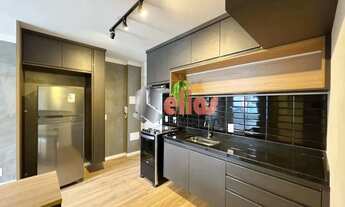 Imagem 4: Apartamento para aluguel com 39 m² e 1 quarto em Vila Nova Cidade Universitária, Bauru - S