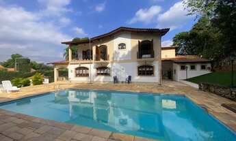 Imagem 2: Casa com 6 dormitórios á venda por R$ 2.300.000,00 - Campos de Mairiporã (Gleba 1) - Mairi