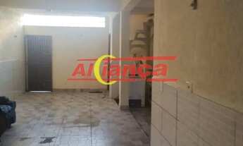 Imagem 2: CASA COM 211M², 04 QUARTOS A LOCAÇÃO NO JARDIM JOVAIA, GUARULHOS/SP POR R$ 3.800,00