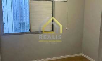 Imagem 3: Condomínio Edifício Tiradentes - Apartamento 70m² para locação 2 dormitórios. 1 vaga, trav