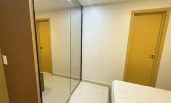 Imagem 3: Excelente apartamento mobiliado moderno no M TimesJardim Goias