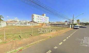 Imagem 2: Área à venda, 864m² (36m² x 24m²) por R$ 1.000.000 - Santa Mônica - Uberlândia/MG