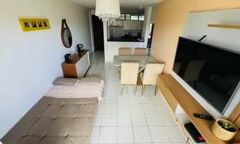 Imagem 2: Alugo apartamento Mobiliado no Calhau