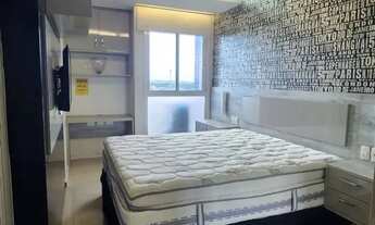 Imagem 3: Imóvel para aluguel possui 82 metros quadrados com 2 quartos em Parque 10 de Novembro - Ma