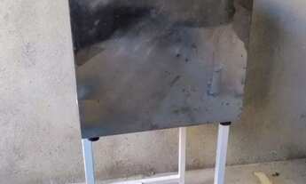 Imagem: Fritadeira elétrica água e óleo