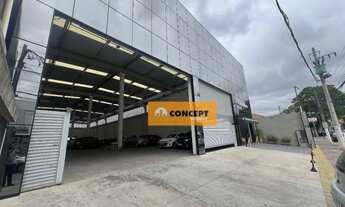 Imagem: Galpão, 1600 m² - venda por R$ 8.500.000,00