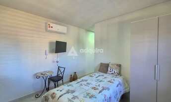 Imagem 2: Kitnet mobiliada para locação, próximo a UEPG Central, Ponta Grossa, PR