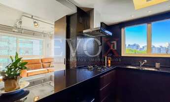 Imagem 4: Apartamento duplex de 2 suítes com 104m² e 2 vagas em condomínio à venda em Porto Alegre-R