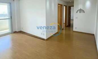 Imagem 2: Apartamento com 3 quartos para alugar por R$ 3500.00, 77.38 m2 - GLEBA PALHANO - LONDRINA