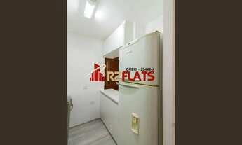 Imagem 5: Flat com ótimo preço no bairro Itaim Bibi. Confira!