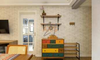 Imagem 4: Apartamento de 2 Quartos no Edifício Solaris