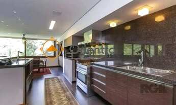 Imagem 6: IMOBILIÁRIA ORIENTTA ALUGA CASA SEMIMOBILIADA DE ALTO PADRÃO