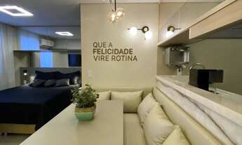 Imagem 5: Flat Mobiliado de Alto Padrão no Life Resort - Beira Lago