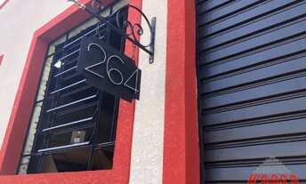 Imagem 2: Galpão, 140 m2 - venda ou aluguel por R$ 6.000/mês pacote - Centro/ Atibaia-SP