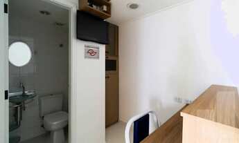 Imagem 7: Conjunto Comercial 3 salas, 2 banheiros, configuração para consultório Odontológico - Higi