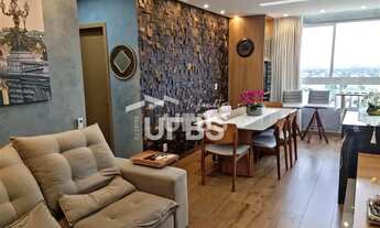 Imagem 4: Terrazo Vila Rosa - Apartamento 3 quartos, sendo 3 suítes