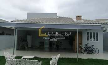 Imagem 2: Casa em Condomínio Fechado para venda com 489 m² e 3 quartos em Quinta Ranieri, Bauru - SP