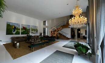 Imagem: Casa com 4 dormitórios, 844 m² - venda