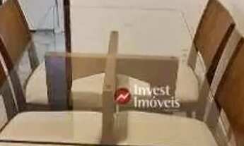 Imagem 2: Apartamento com 3 dormitórios para alugar, 58 m² por R$ 3.009,93/mês - Floradas de São Jos