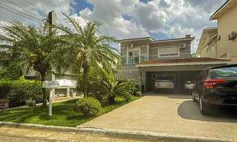 Imagem: Casa à venda em Santana de Parnaíba, Alphaville