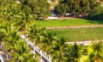 Imagem: Terreno na terra dura em condomínio