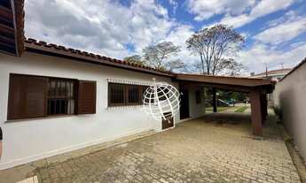 Imagem 7: Casa com 3 dormitórios para alugar, 344 m² por R$ 8.568,67/mês - Vila Santista - Atibaia/S