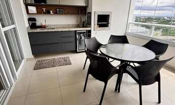 Imagem 7: Imóvel para aluguel tem 125 metros quadrados com 3 quartos em Pico do Amor - Cuiabá - MT