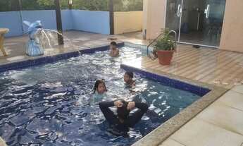 Imagem 2: Casa com piscina diária R$500,00