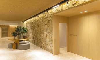 Imagem 2: Apartamento de alto padrão com 1 suíte no Novo Estreito