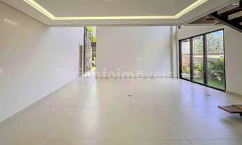 Imagem 4: Casa alto padrão com 4 suítes a venda em condomínio TR220715 THE -6N72KQ