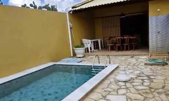 Imagem: Beira-mar casa com piscina para venda possui