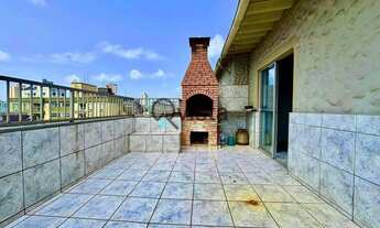 Imagem: Cobertura à Venda na Enseada no Guarujá