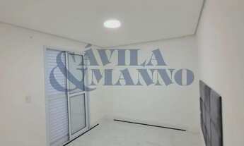 Imagem 6: Apartamento para locação na Mooca, São Paulo-SP: 2 quartos, sala, banheiro, vaga de garage