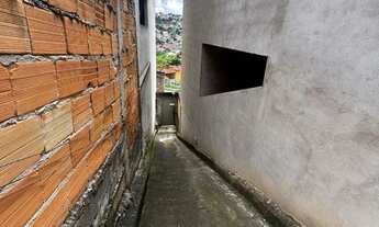 Imagem 6: Casa semi acabada Mantiqueira