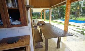 Imagem 5: Chácara 36.000 m² - Piscina - Casa grande - Cercada