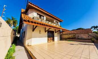 Imagem 7: Residência de 291m2 em um terreno de 470m2 no Boa Vista em Curitiba