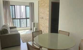 Imagem 2: Apartamento Mobiliado - Golden Santa Maria em Boa Viagem - Recife - PE