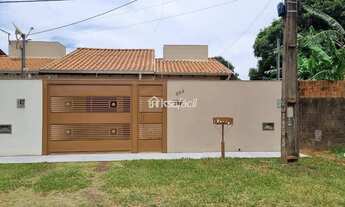 Imagem: Casa para locação, Vila Nova Campo Grande