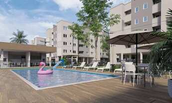 Imagem 7: Imóvel para venda tem 54 metros quadrados com 2 quartos em Pedra Branca - Palhoça - SC