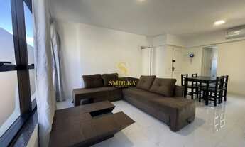 Imagem 2: Apartamento, cobertura de um dormitório pra locação no Centro de Florianópolis