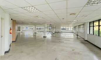 Imagem 7: Prédio Mono usuário - Barra Funda - 3000m²