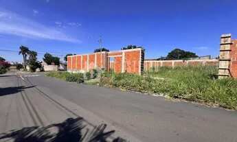 Imagem 2: Lote, Vila Brasília, junto ao Sup. Euzane, 457m², todo murado - R$ 375.000,00