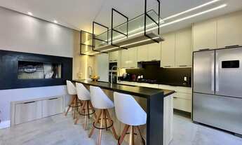 Imagem 7: Casa frente mar decorada Avenida Parque III Capão da Canoa