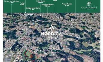 Imagem 3: Lote em condomínio à venda, Taboão - Curitiba/PR