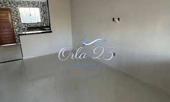 Imagem 4: GUARATIBA, ORLA 23 IMOBILIÁRIA! Elegante imóvel com amplo quintal