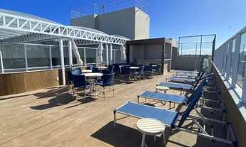 Imagem 2: Lindo Studio Smart Pituba Mobiliado Infraestrutura total Segurança e Conforto