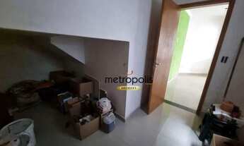 Imagem 16: Apartamento Garden à venda, 46 m² por R$ 299.000,00 - Jardim Santo Alberto - Santo André/S